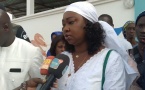Diarietou Aidara mouvement MISE « le taux de participation au centre Malick Kaire Diaw est de 61%»