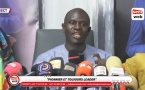 Une partie de Mbour4 appartenant à Fandhene: le maire Babacar Diop en parle  Une partie de Mbour4 appartenant à Fandhene: le maire Babacar Diop en parle