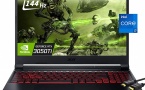 New Acer Nitro 5 15.6'' FHD 144Hz Laptop i7-11800H 2.3GHz 8GB 512GB RTX 3050