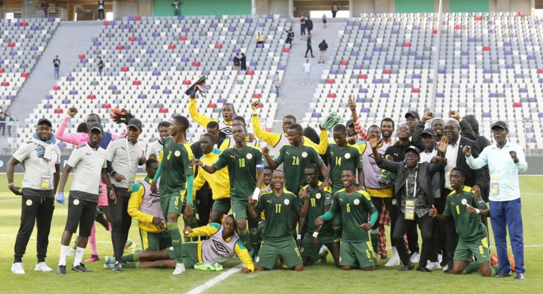 Finale CAN U 17: Le Sénégal décroche son premier trophée