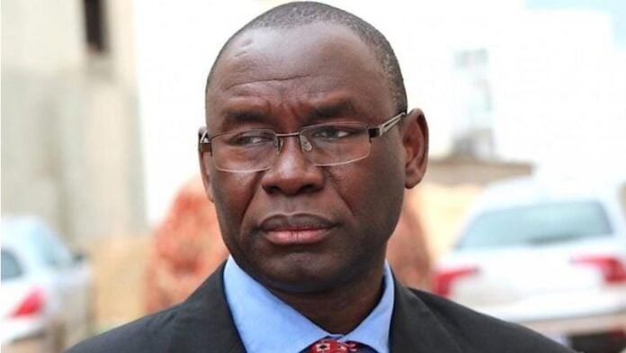 Serigne Saliou Gueye, journaliste de la Sen TV convoqué demain à la sûreté urbaine Serigne Saliou Gueye, journaliste de la Sen TV convoqué demain à la sûreté urbaine