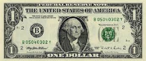 Le dollar américain se situe à nouveau à la barre des 600 francs CFA