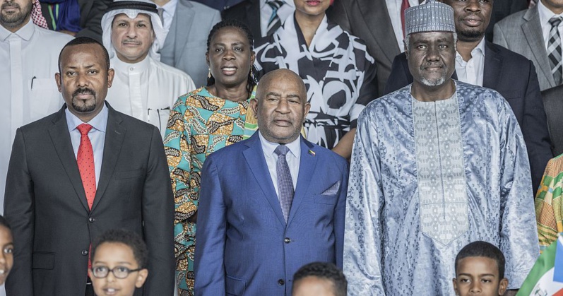 60 ans après, quel bilan pour l'Union africaine ? 60 ans après, quel bilan pour l'Union africaine ?