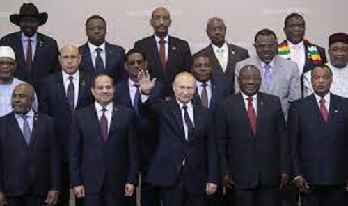 L’Occident fait pression sur l’Afrique pour torpiller le sommet Russie-Afrique, selon Moscou