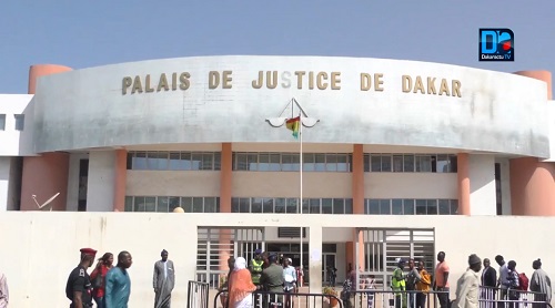 Tribunal de Dakar: Un juge insulté puis tabassé