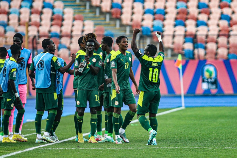 Mondial U20: Le Sénégal face à la Colombie, ce samedi