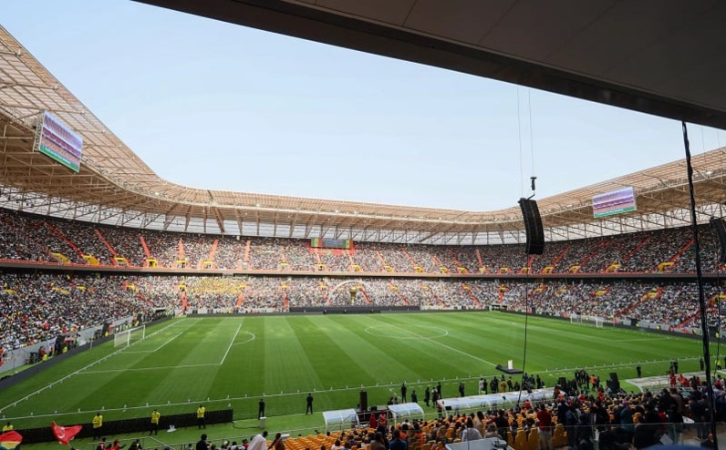CAN 2027: Les 6 stades retenus dans le dossier de la FSF à la CAF