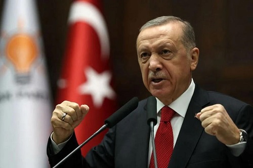 Turquie/Présidentielle: Erdogan en tête avec 56,4% des voix exprimées