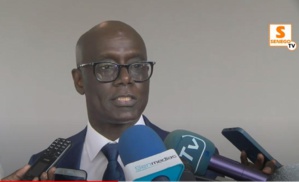 Thierno Alassane Sall appelle à la fin du climat de non-droit au Sénégal : un appel à l'unité et à la retenue pour préserver la nation Thierno Alassane Sall appelle à la fin du climat de non-droit au Sénégal : un appel à l'unité et à la retenue pour préserver la nation