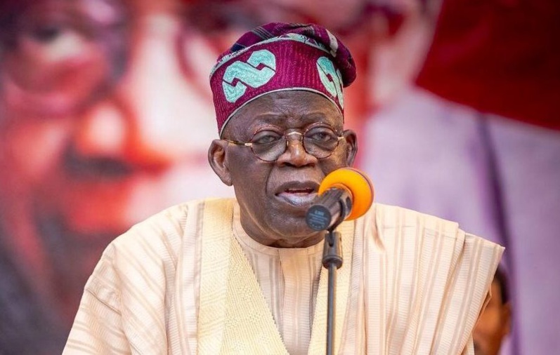 Nigéria : Bola Tinubu promet d'unir la nation sous l'égide de l'espoir Nigéria : Bola Tinubu promet d'unir la nation sous l'égide de l'espoir
