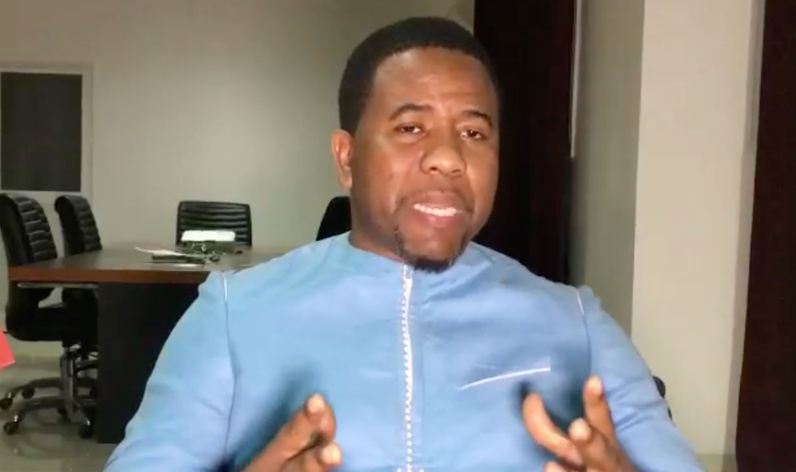 Kaffrine : Le convoi de Bougane Gueye attaqué Kaffrine : Le convoi de Bougane Gueye attaqué