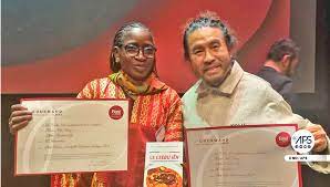 Le livre « Ceebu Jën-un patrimoine bien sénégalais », lauréat du 1er prix aux « Gourmand Awards 2023 »