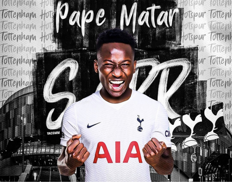 Marseille fonce sur Pape Matar Sarr Marseille fonce sur Pape Matar Sarr