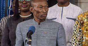 Burkina Faso : le Premier ministre laisse entendre un report des élections