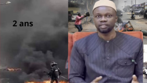 Tribunal de Dakar: Ousmane Sonko et Ndeye Khady Ndiaye condamnés! Tribunal de Dakar: Ousmane Sonko et Ndeye Khady Ndiaye condamnés!