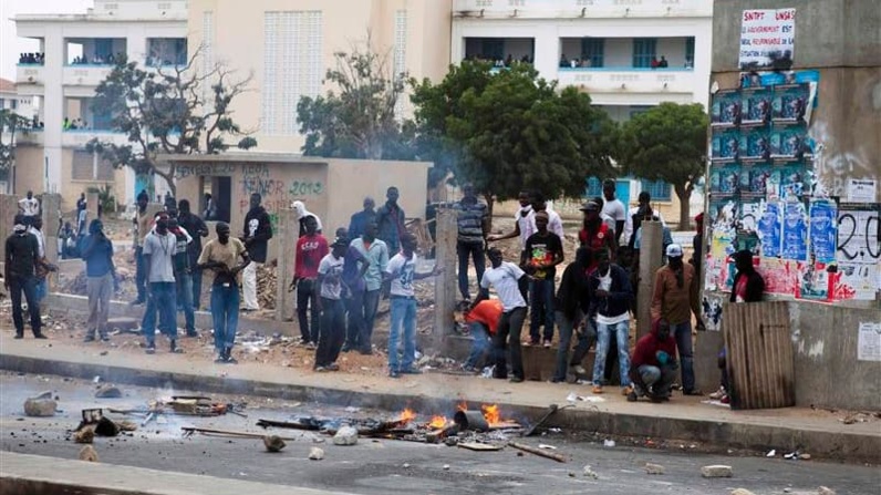 Hlm Grand - Yoff : Un individu atteint par balle, le tireur en garde à vue