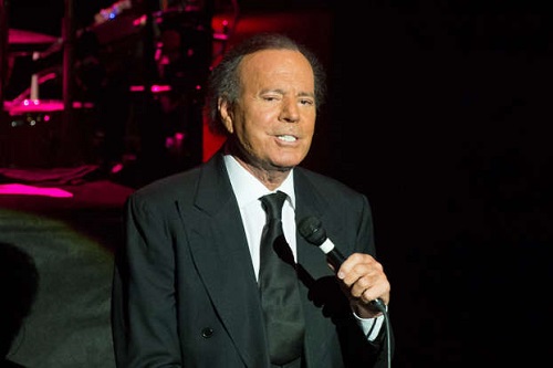 Le point sur l'état de santé de Julio Iglesias