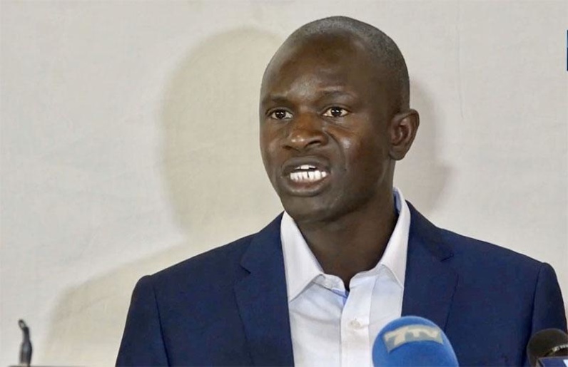 Dr Babacar Diop "Il faudra du temps pour laver cette souillure morale" Dr Babacar Diop "Il faudra du temps pour laver cette souillure morale"