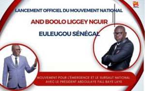 And Boolo Liggey Nguir Euleugou Sénégal And Boolo Liggey Nguir Euleugou Sénégal