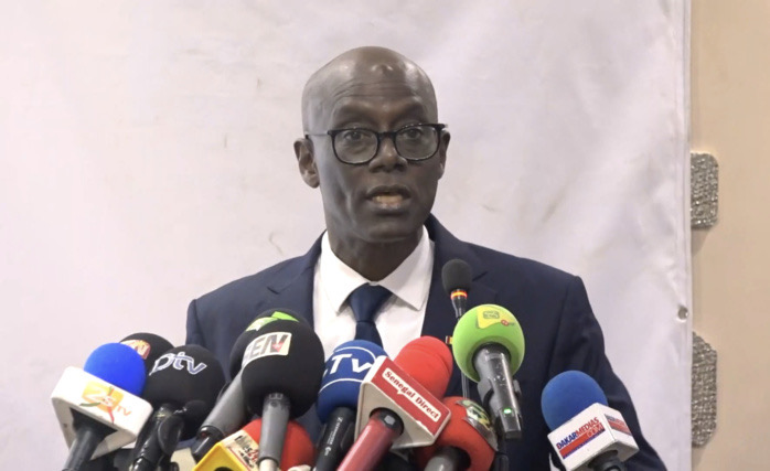 Thierno Alassane Sall : "Le niveau de violence est arrivé à ce paroxysme au Sénégal"