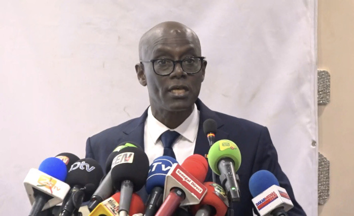 Thierno Alassane Sall : "Le niveau de violence est arrivé à ce paroxysme au Sénégal"
