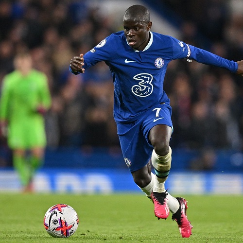 N’Golo Kanté rejoint Karim Benzema en Arabie saoudite