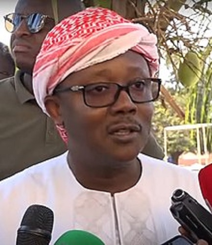 En Guinée-Bissau, Umaro Sissoco Embaló contraint à la cohabitation