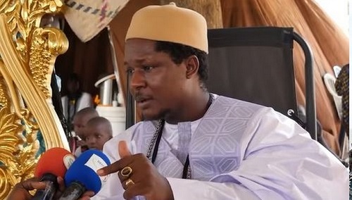 Placé sous mandat de dépôt, Cheikh Bara Ndiaye transféré  au pavillon spécial