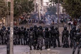 Dakar :Le préfet interdit les manifestations prévues en fin de semaine Dakar :Le préfet interdit les manifestations prévues en fin de semaine