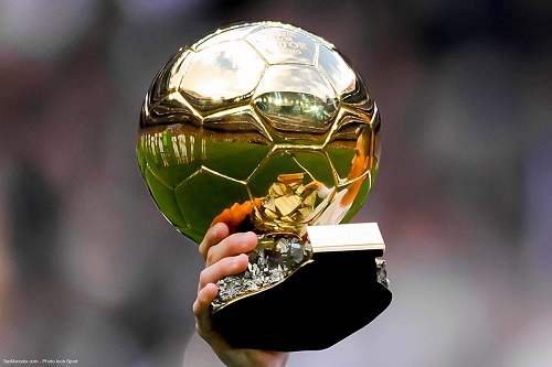 Ballon D'or : Voici la date de la cérémonie 2023