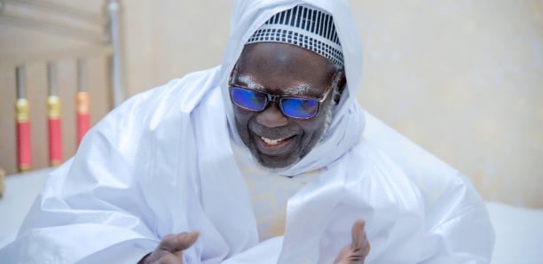 Touba : Ce que Serigne Mountakha Mbacké a offert au groupe Walf