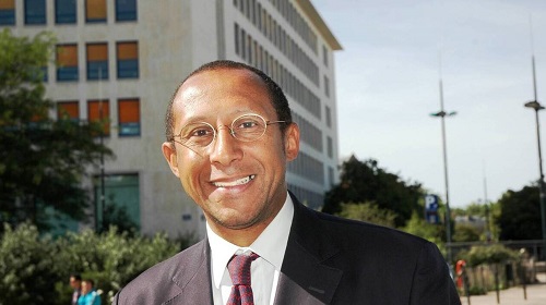 SENEGAL-FRANCE-FOOTBALL / Philippe Diallo officiellement élu à la présidence de la FFF SENEGAL-FRANCE-FOOTBALL / Philippe Diallo officiellement élu à la présidence de la FFF