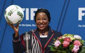 Fatma Samoura va quitter son poste de sécrétaire générale en fin d’année ! Fatma Samoura va quitter son poste de sécrétaire générale en fin d’année !