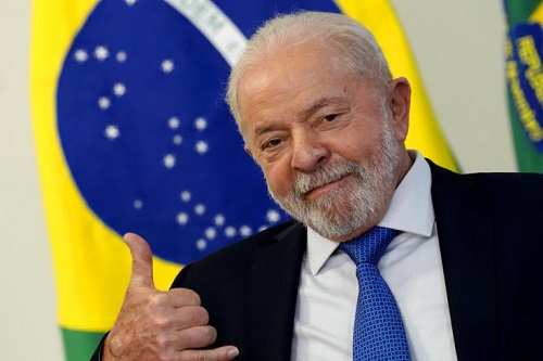 Brésil : le président Lula envisage 2 voyages en Afrique