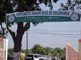 Université Assane Seck de Ziguinchor: La reprise des cours fixée le 03 Juillet en présentiel
