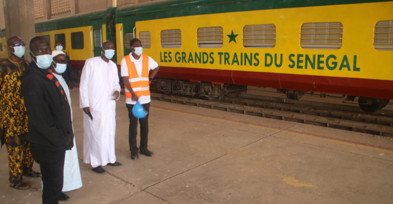 Relance du chemin de fer: Les cheminots des Grands trains du Sénégal haussent le ton