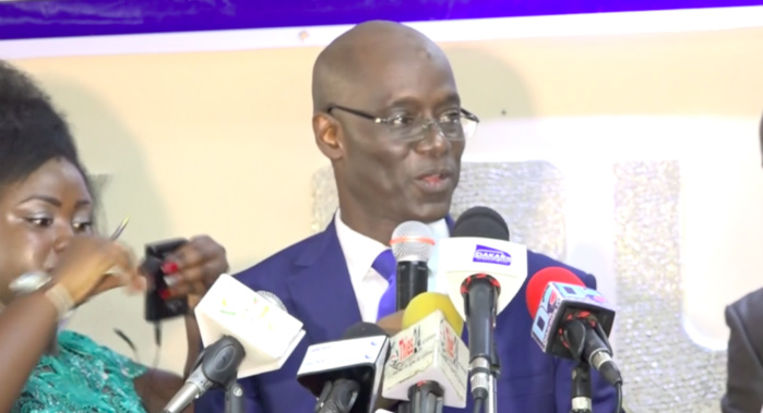 Thierno Alassane Sall : "Ne laisserons pas le Sénégal sombrer"