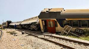 Tunisie : au moins deux morts et 34 blessés dans un accident ferroviaire