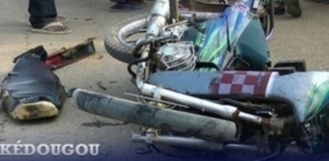 kedougou:  Un jakartaman âgé de 22 ans perd la vie dans un accident
