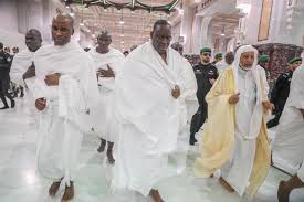 Hajj 2023 : Après l'annonce du décès de trois pèlerins sénégalais, Macky Sall réagit.