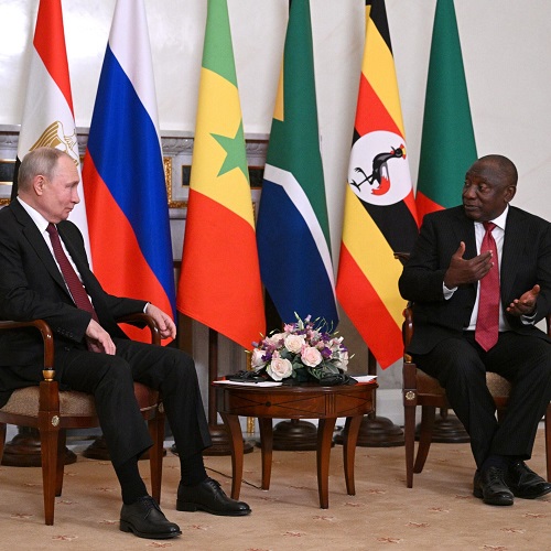 Poutine au sommet des BRICS : bientôt une réponse définitive du groupe