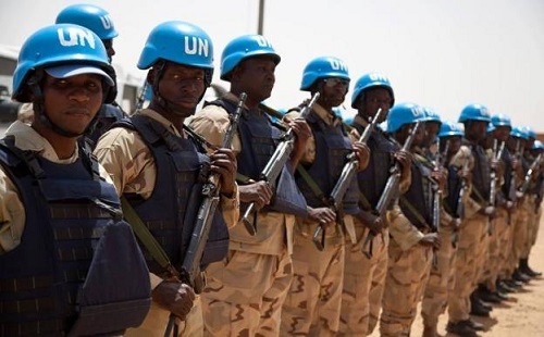 Fin de mission de l’ONU au Mali: 13.211 casques bleus ont été déployés dont 1.295 sénégalais Fin de mission de l’ONU au Mali: 13.211 casques bleus ont été déployés dont 1.295 sénégalais