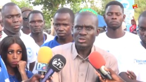 Mor Ngom, professeur de mathématiques, plaide pour la revitalisation de son village natal, Touba Mboulouctene Mor Ngom, professeur de mathématiques, plaide pour la revitalisation de son village natal, Touba Mboulouctene