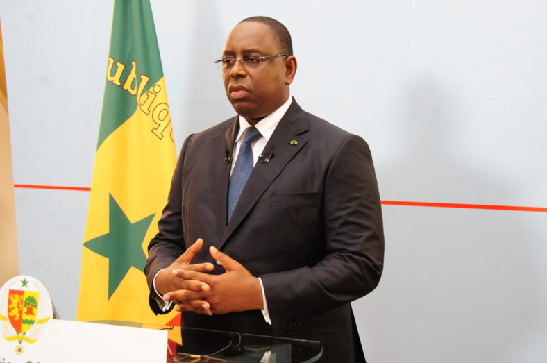 Affaire troisième mandat : Macky Sall parle ce lundi à partir de 20H