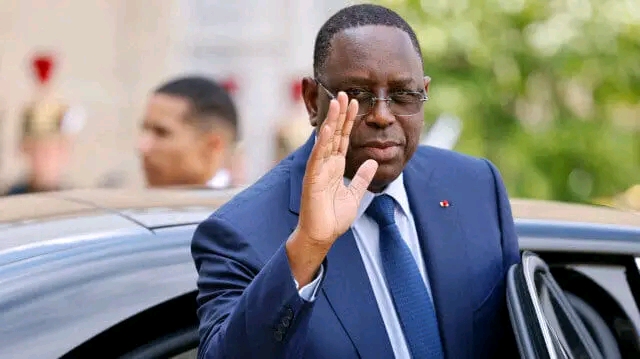 Macky Sall, président du Sénégal, renonce à un troisième mandat en 2024