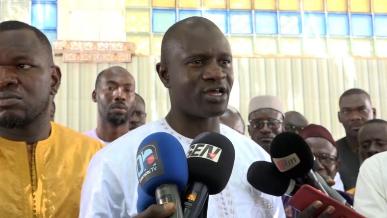 Renonce à un 3 ème mandat: Dr Babacar Diop félicite Macky Sall pour sa décision  Renonce à un 3 ème mandat: Dr Babacar Diop félicite Macky Sall pour sa décision