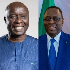 ​Renonciation de briguer un troisième mandat, la Plateforme IDY  PRÉSIDENT 2024 félicite le Président Macky Sall pour avoir suivi les sages conseils du chef de l'opposition sénégalaise.