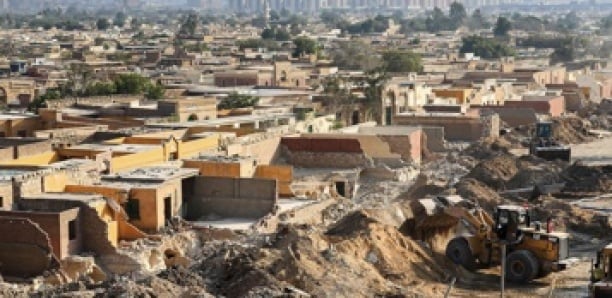 Afrique du Sud : Une fuite de Gaz dans un bidonville fait 24 morts