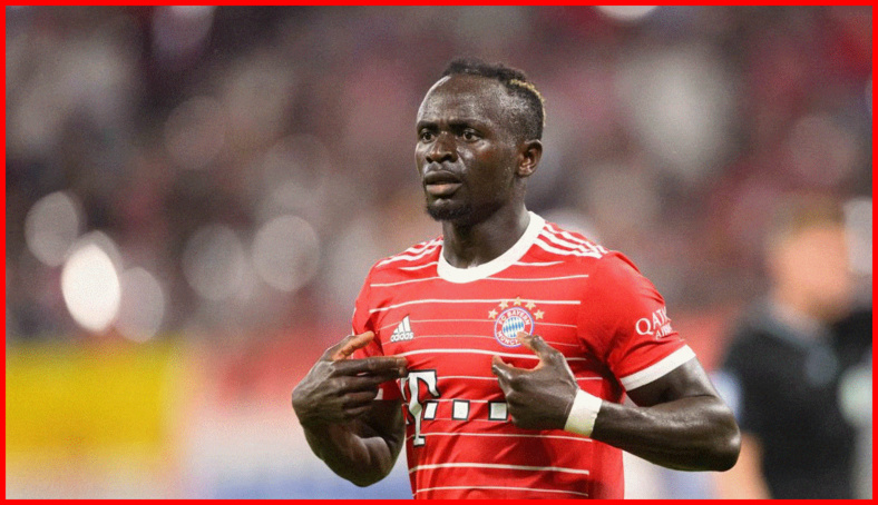 Sports : Sadio Mane est désormais le cible prioritaire pour un club Saoudien. Sports : Sadio Mane est désormais le cible prioritaire pour un club Saoudien.