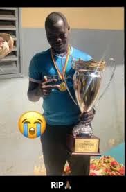 Le  responsable chargé de la massification de la JPS (Jeunesse patriote du Sénégal, Pastef) de Nguekhokh, Ousmane DIA, est décédé ce vendredi à la prison de Mbour.